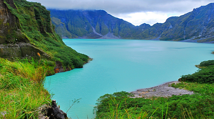 2 Mount Pinatubo