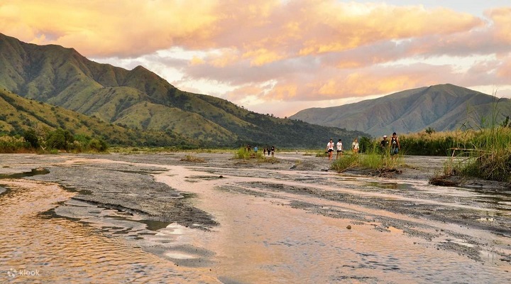 1 Yangil Tribe Village