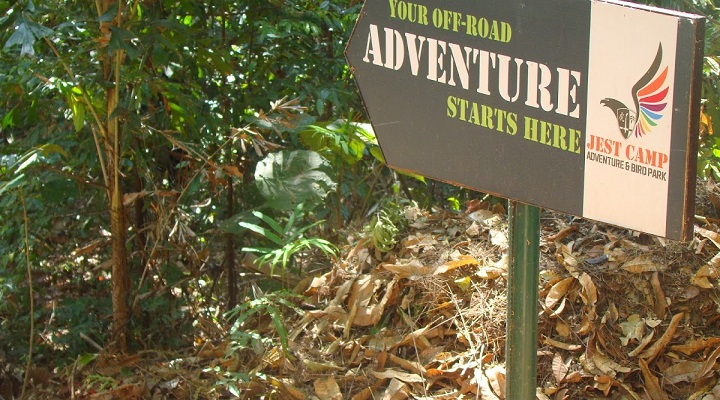10 Clark Safari and Adventure Park