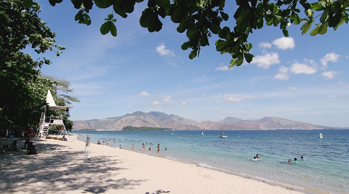 Camayan Beach Resort