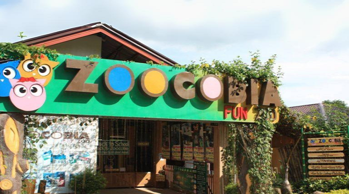 2 Zoocobia Fun Zoo