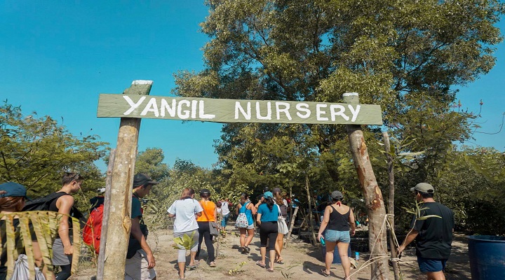 2 Yangil Tribe Village