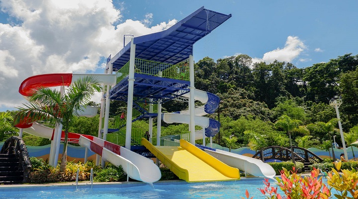 3 Adventure Beach Waterpark