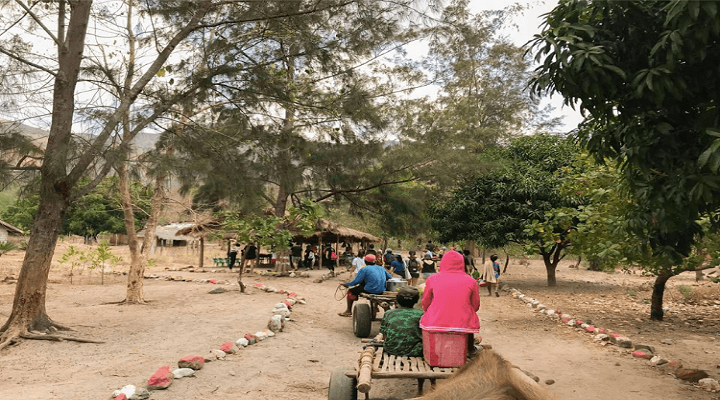 Yangil Tribe Village
