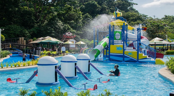 4 Adventure Beach Waterpark