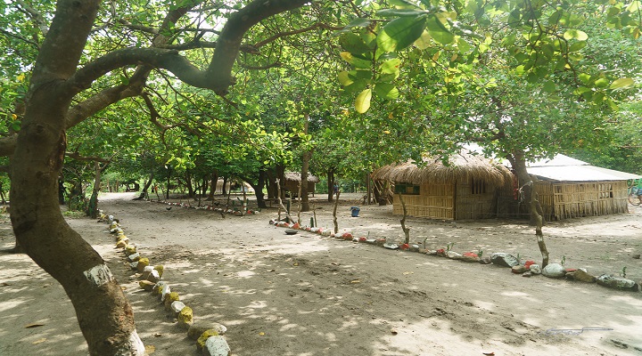 5 Yangil Tribe Village