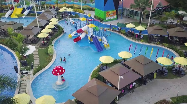 6 Adventure Beach Waterpark