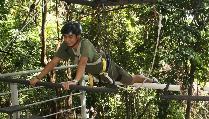 Tree Top Adventure Subic